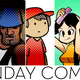 Illustration for article titled Sunday Comics: Finished A Book Today...